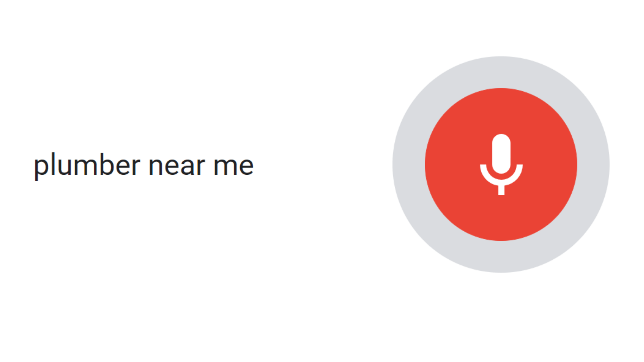 Voice Search