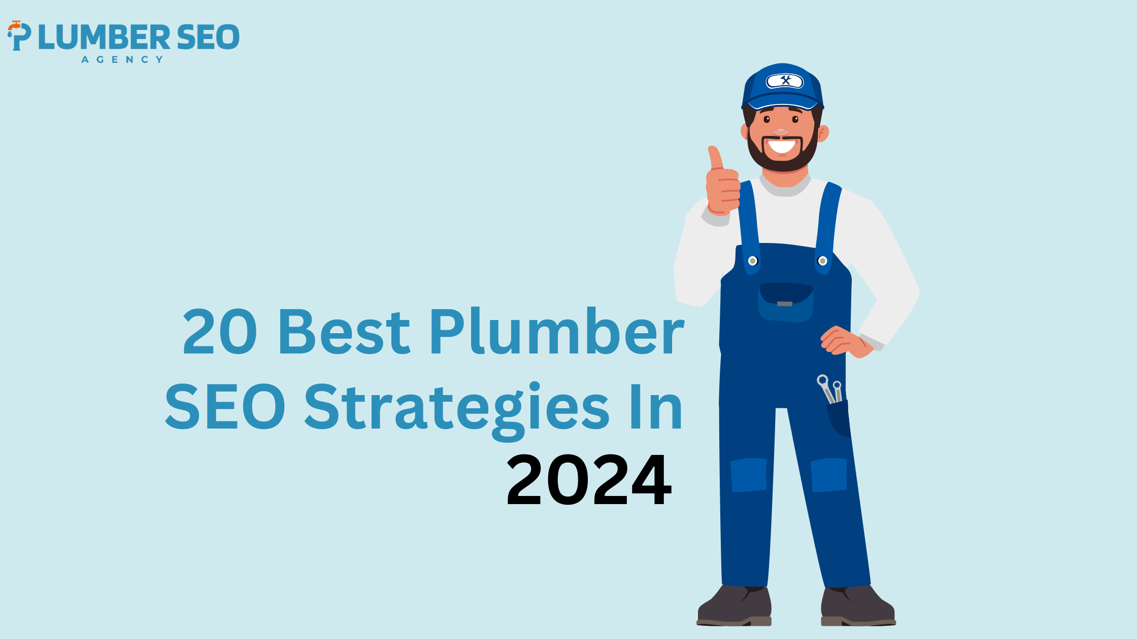 20 Best Plumber SEO Strategies In 2024
